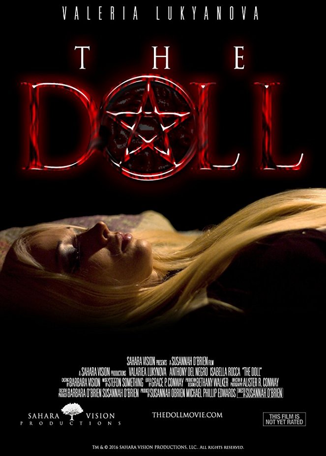 The Doll - Affiches