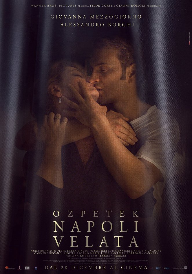Das Geheimnis von Neapel - Plakate