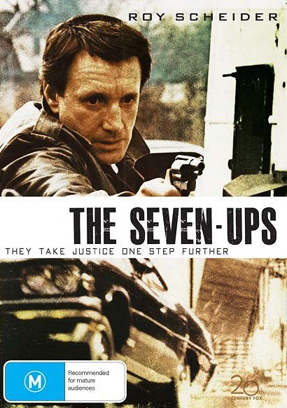 The Seven-Ups - Posters