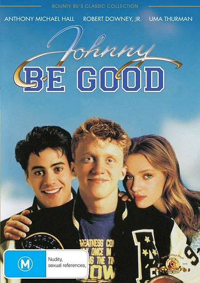 Johnny Be Good - Posters