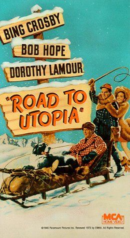 Droga do Utopii - Plakaty
