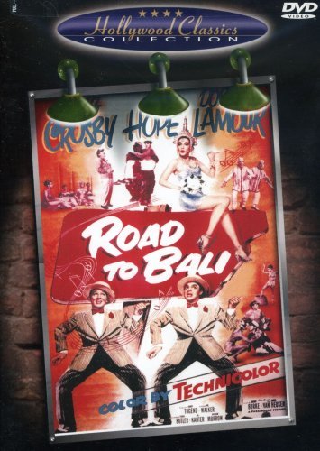 Road to Bali - Posters