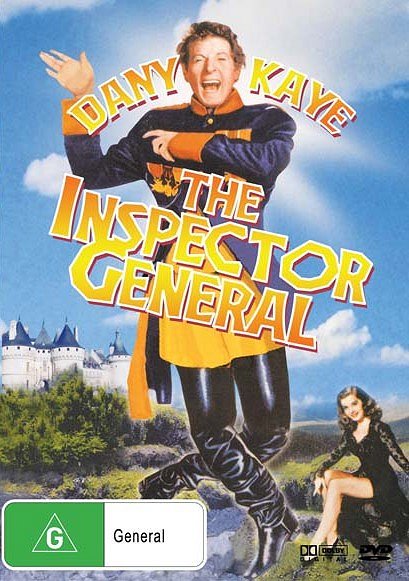 The Inspector General - Posters