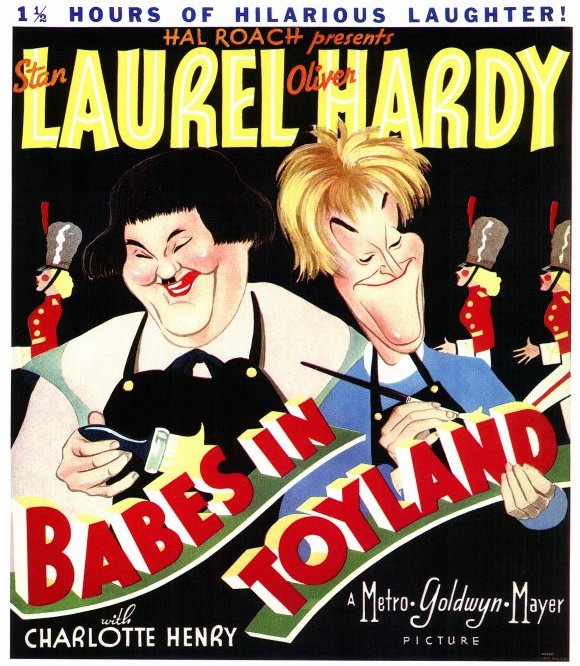 Babes in Toyland - Posters