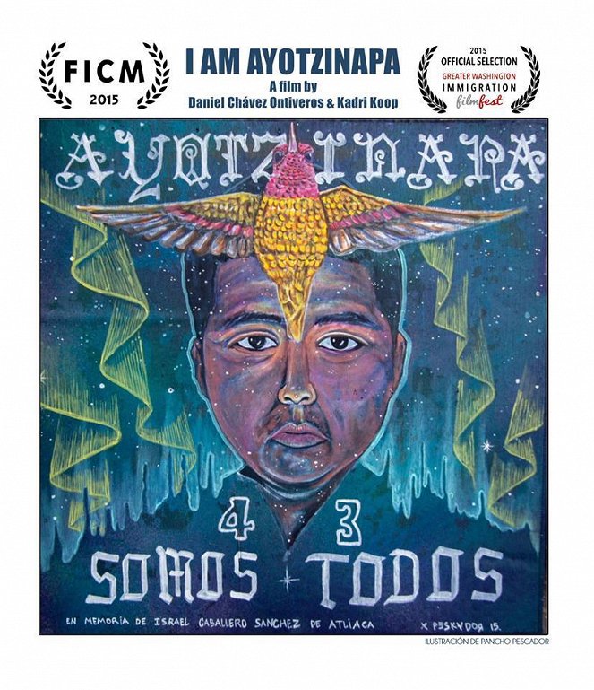 I am Ayotzinapa - Posters