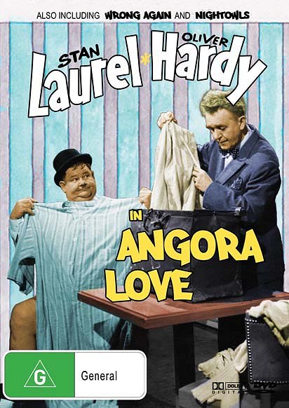 Angora Love - Posters