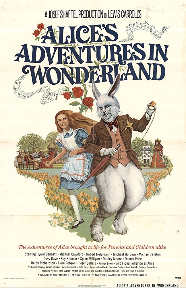 Alice's Adventures in Wonderland - Posters