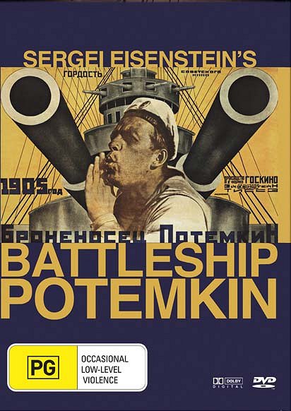 Battleship Potemkin - Posters