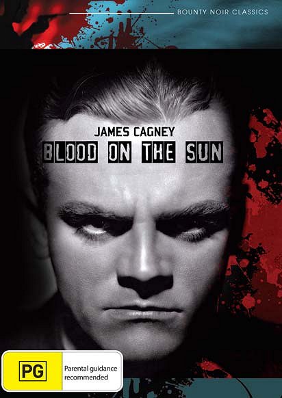 Blood on the Sun - Posters