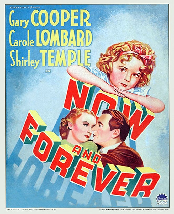 Now and Forever - Posters
