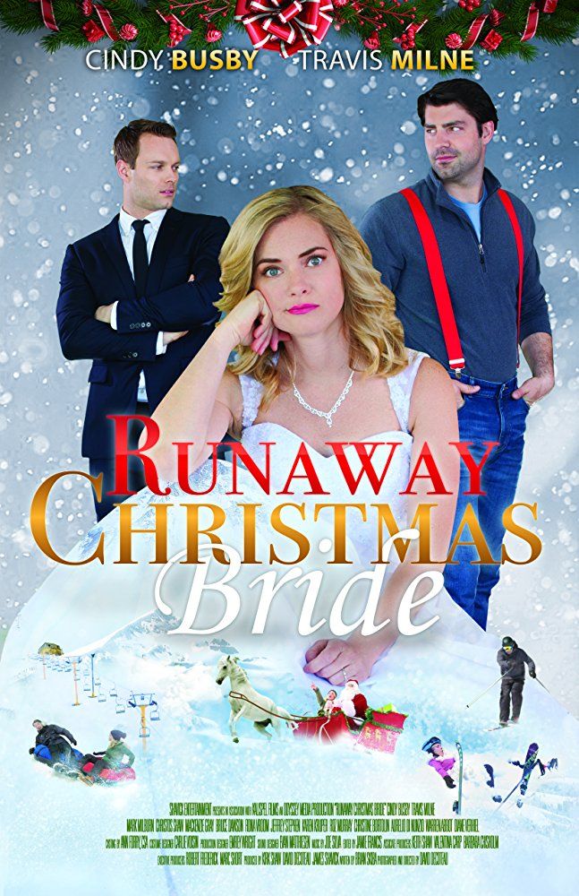 Runaway Christmas Bride - Posters