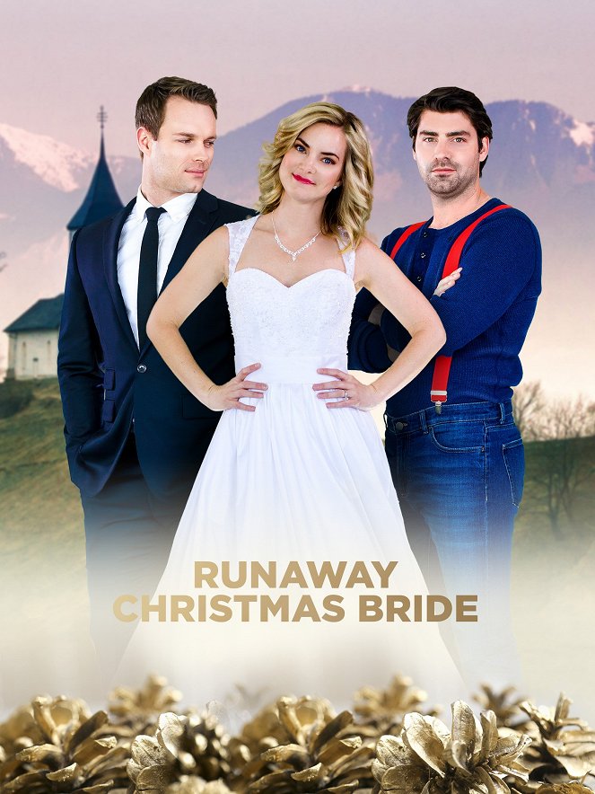 Runaway Christmas Bride - Plagáty