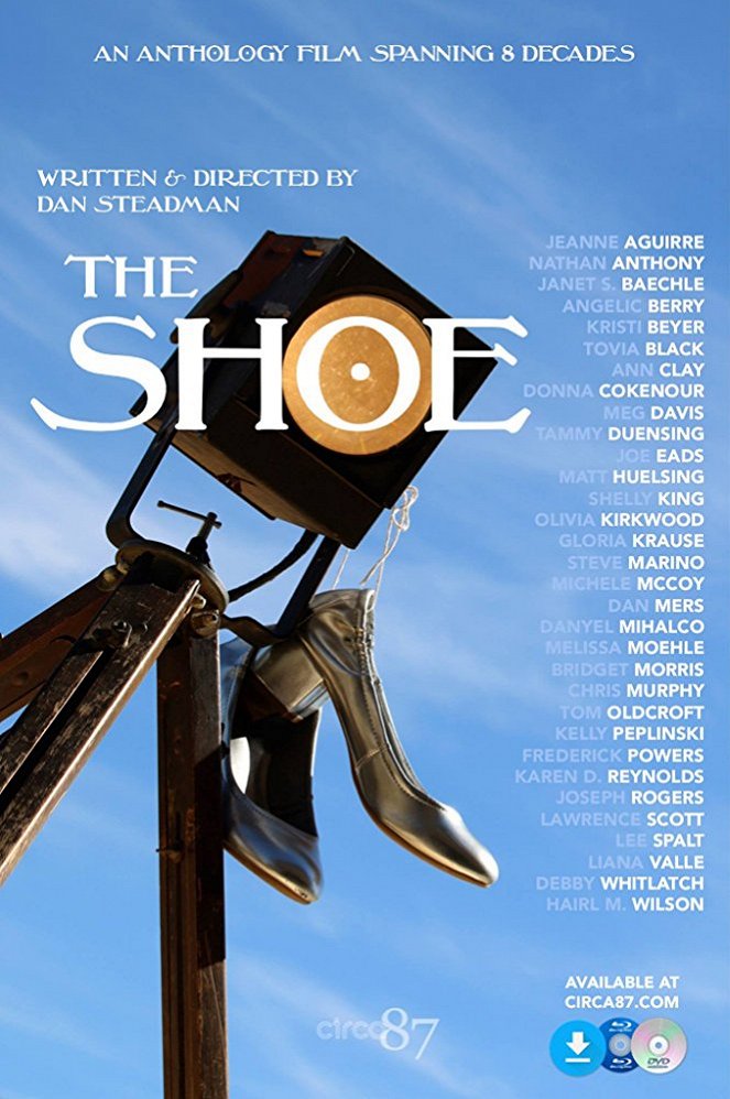 The Shoe - Affiches