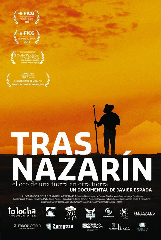 Tras Nazarin - Plakate
