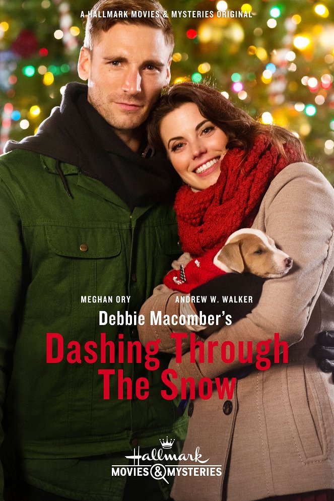 Debbie Macomber's Dashing Through the Snow - Posters