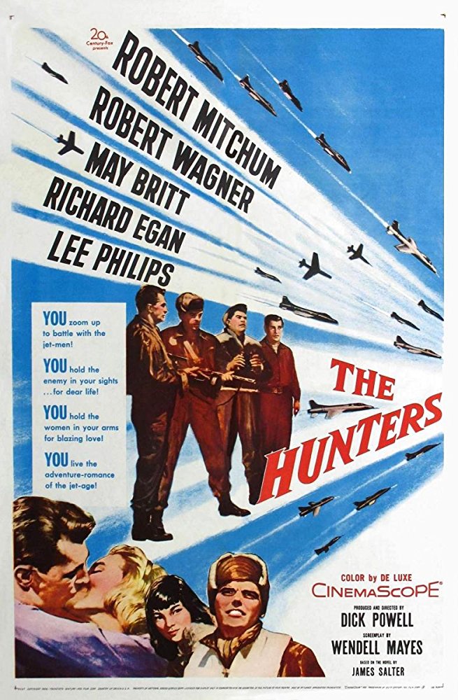 The Hunters - Plakaty