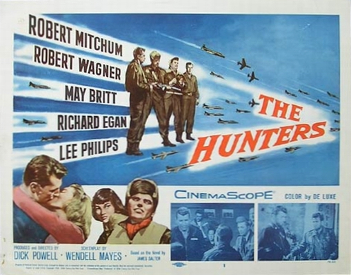 The Hunters - Plakaty