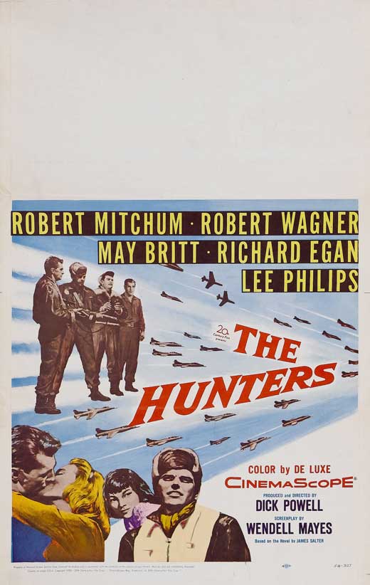 The Hunters - Plakátok