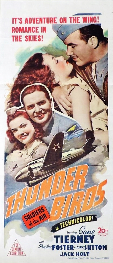 Thunder Birds: Soldiers of the Air - Posters