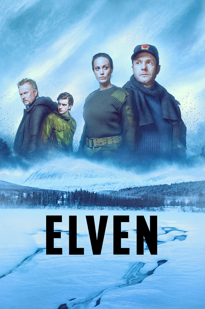 Elven - Fluss aus der Kälte - Plakate