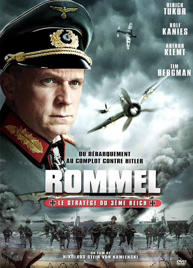 Rommel, le stratège du 3ème Reich - Affiches