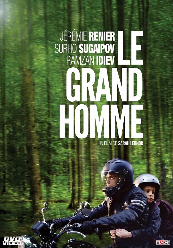 Le Grand Homme - Posters