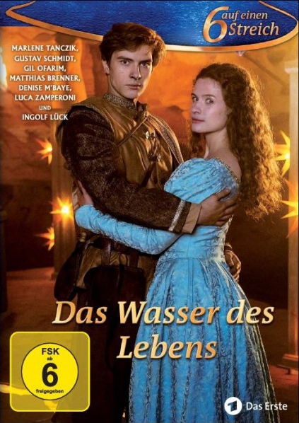 Das Wasser des Lebens - Cartazes