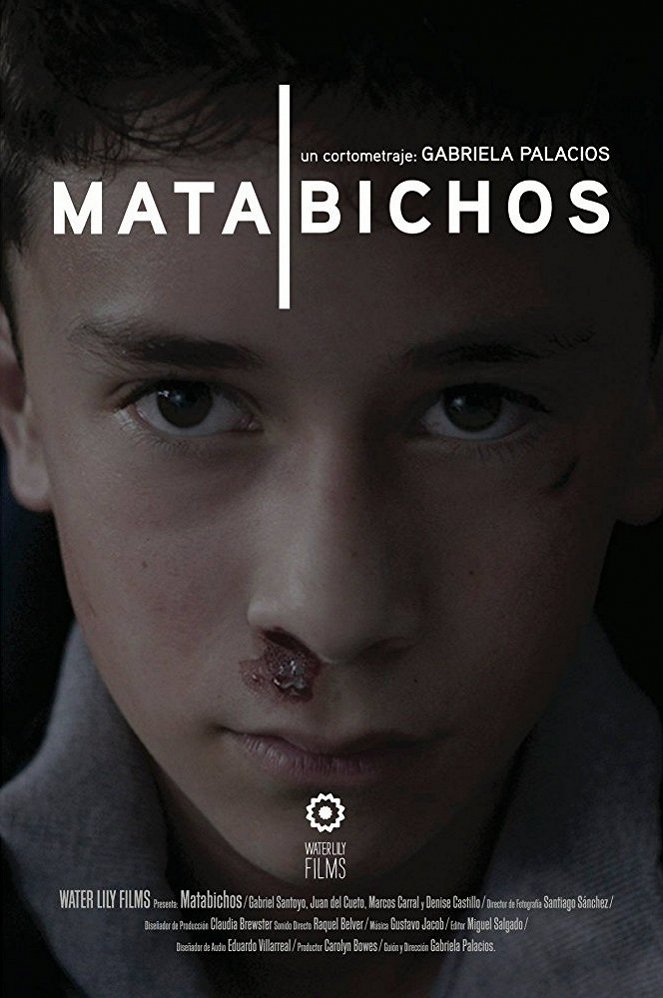 Matabichos - Carteles
