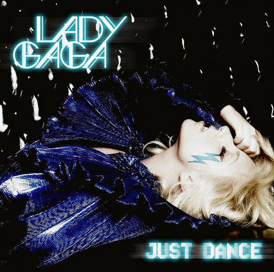 Lady Gaga feat. Colby O'Donis and Akon - Just Dance - Cartazes