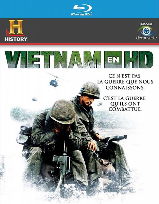 Vietnam en HD - Affiches