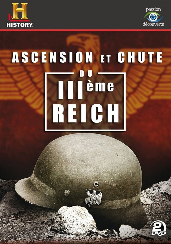 Ascension et chute du 3ème Reich - Affiches