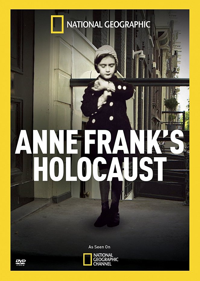 National Geographic - Les derniers jours d'Anne Frank - Affiches