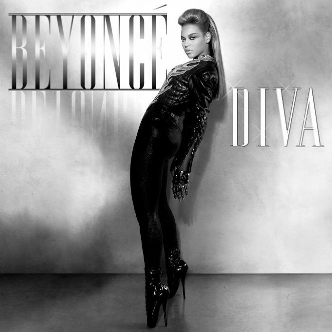 Beyoncé: Diva - Carteles