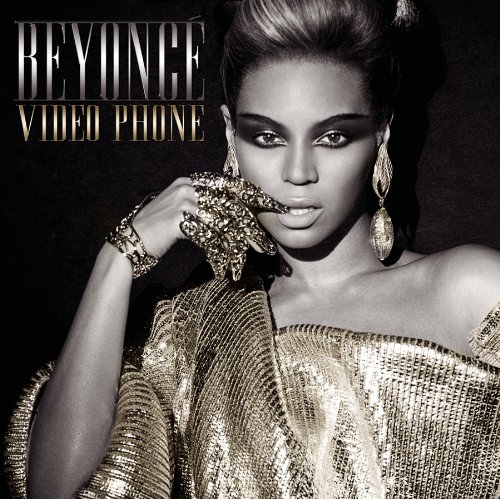 Beyoncé feat. Lady Gaga: Video Phone - Carteles