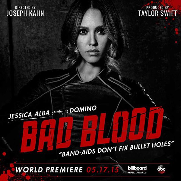 Taylor Swift - Bad Blood - Plakate