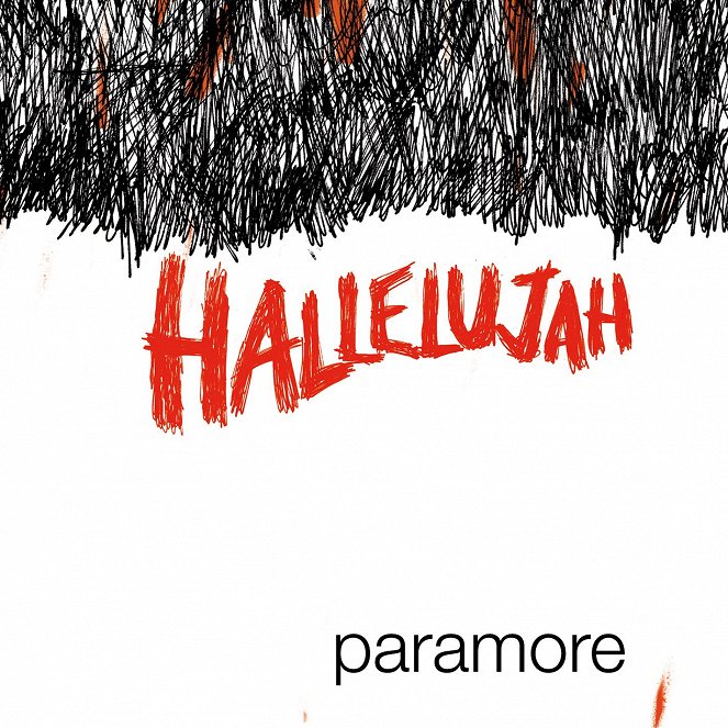 Paramore - Hallelujah - Plakátok