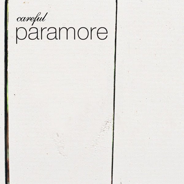 Paramore - Careful - Plakáty