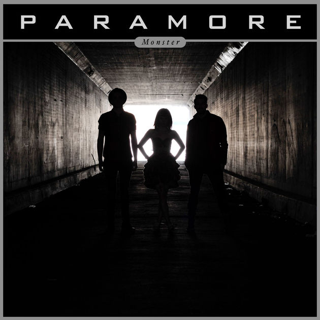 Paramore - Monster - Julisteet