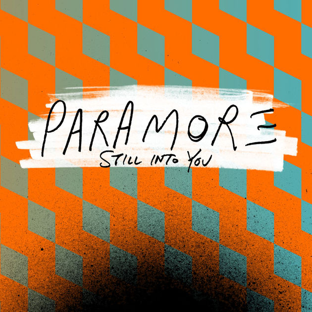 Paramore - Still Into You - Julisteet