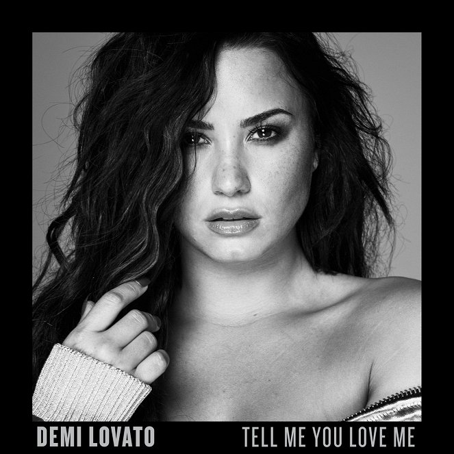 Demi Lovato - Tell Me You Love Me - Cartazes