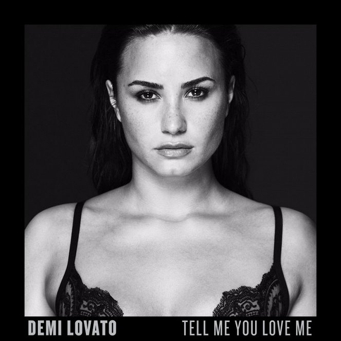 Demi Lovato - Tell Me You Love Me - Plakate