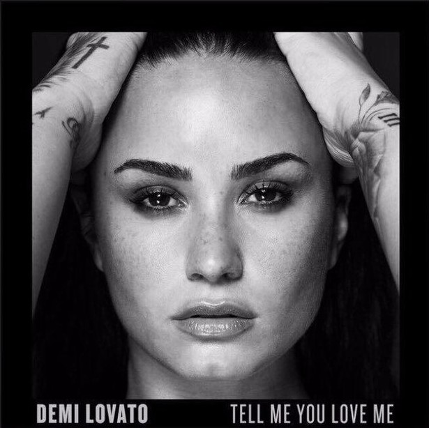 Demi Lovato - Tell Me You Love Me - Carteles