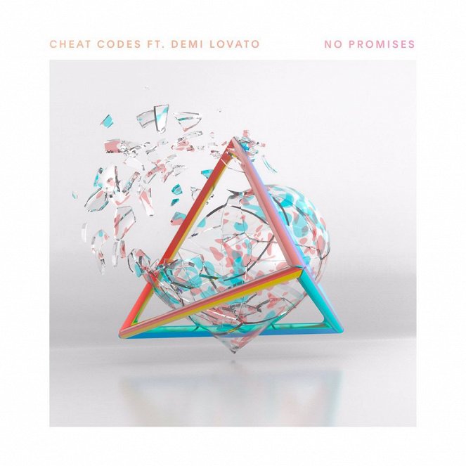 Cheat Codes feat. Demi Lovato - No Promises - Plakaty