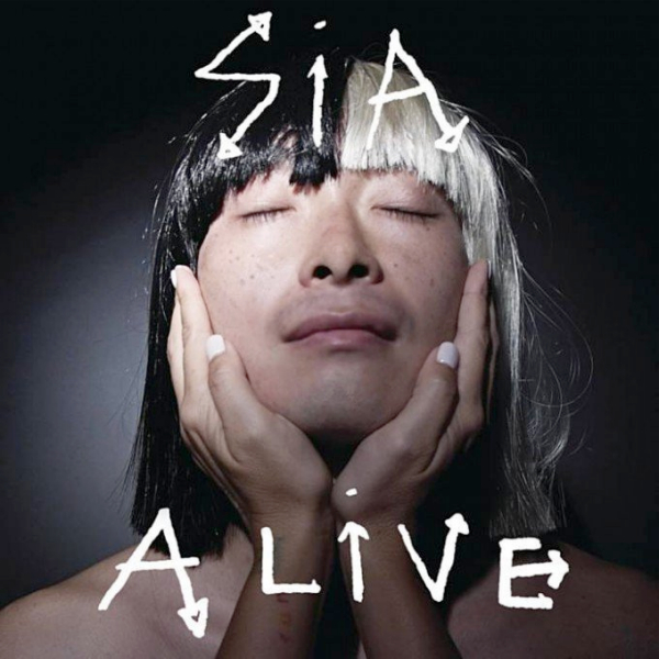 Sia - Alive - Posters