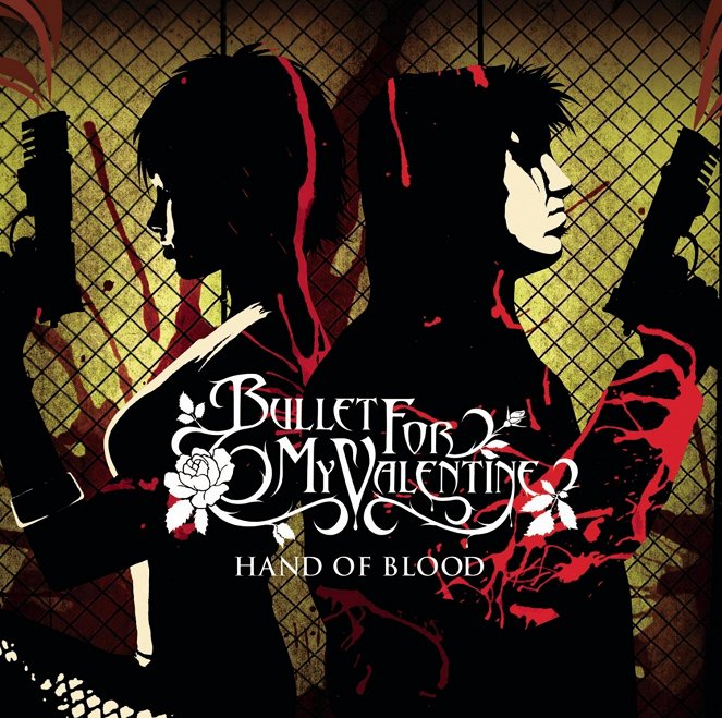 Bullet For My Valentine - Hand Of Blood - Posters