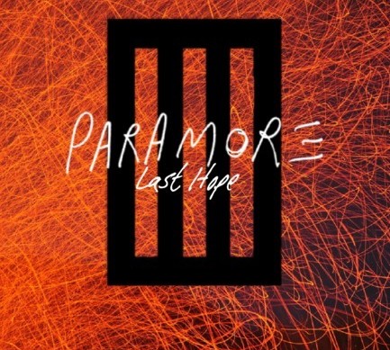 Paramore - Last Hope Live Concert Event - Carteles