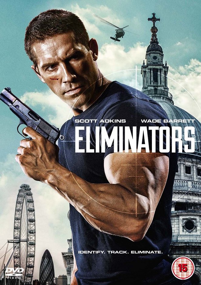 Eliminators - Posters