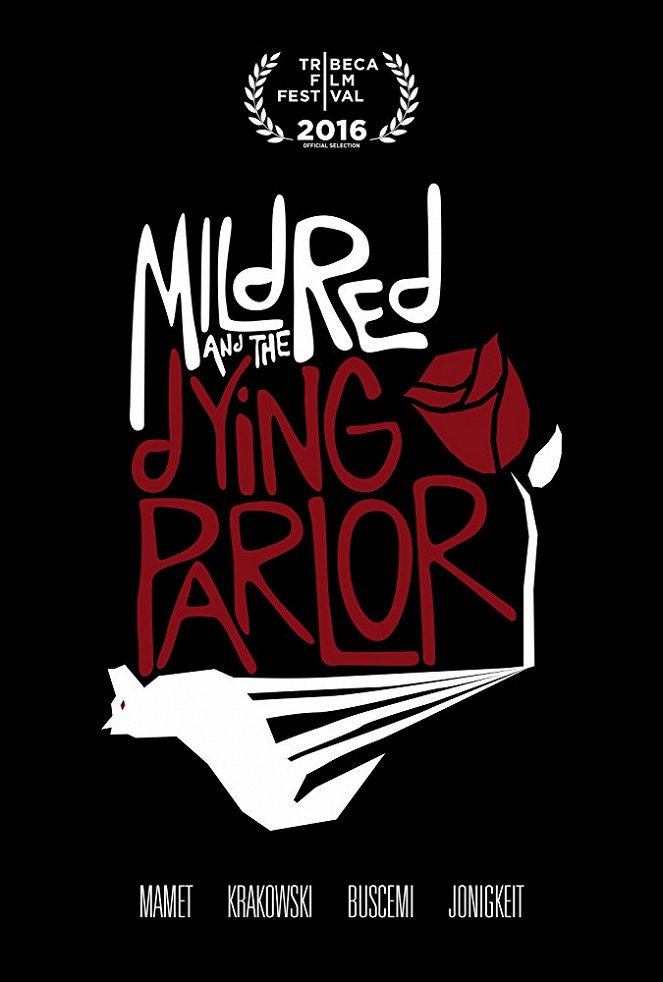 Mildred & The Dying Parlor - Plakaty