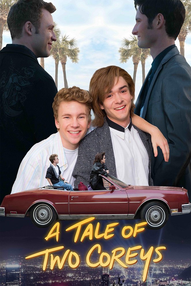 A Tale of Two Coreys - Plakate