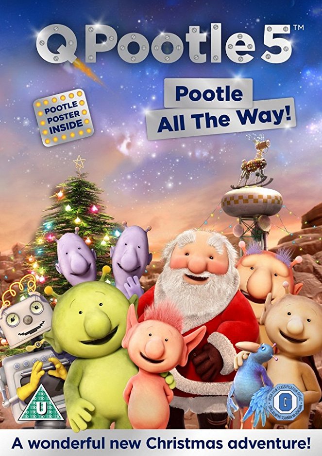 Q Pootle 5: Pootle All the Way! - Affiches